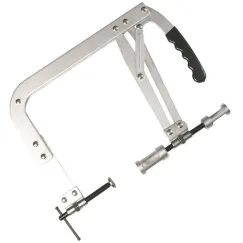 VALVE SPRING COMPRESSOR - DUAL SIZE COLLET ADAPTORS