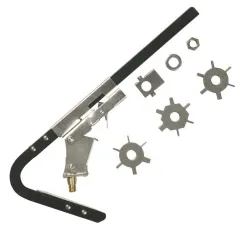 PISTON RING GROOVE CLEANER