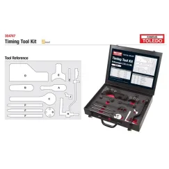 TOLEDO TIMING TOOL KIT - VOLKSWAGEN