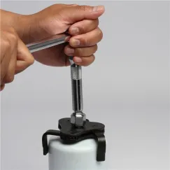 OIL FILTER REMOVER - 3 JAW