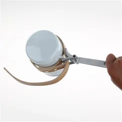 OIL FILTER REMOVER - LEATHER STRAP TYPE SMALL