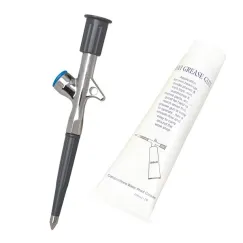 MINI GREASE GUN - PUSH TYPE 100G