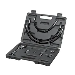GREASING ACCESSORY KIT - 8 PC