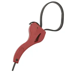 OIL FILTER REMOVER - RUBBER STRAP WRENCH 150MM