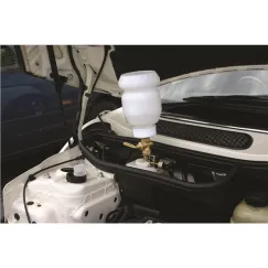 BRAKE BLEEDER & AUTO FILLER UNIT VACUUM - PNEUMATIC