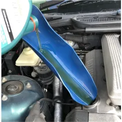 MOULDABLE FUNNEL