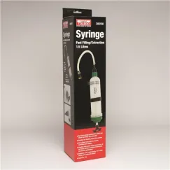 SYRINGE FOR FUEL FILLING/EXTRACTION 1.5L