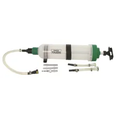 SYRINGE FOR FUEL FILLING/EXTRACTION 1.5L