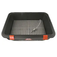AIR PULSE PARTS CLEANER - PNEUMATIC 20L
