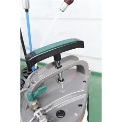 FLUID EXTRACTOR MANUAL & PNEUMATIC - 10L