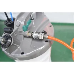 FLUID EXTRACTOR MANUAL & PNEUMATIC - 10L