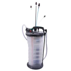 FLUID EXTRACTOR MANUAL & PNEUMATIC - 10L
