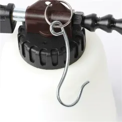 SPRAY CLEANING GUN FLEXIBLE HEAD - PNEUMATIC 1 LITRE