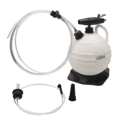 AUTOMOTIVE FLUID EXTRACTOR - PNEUMATIC 6 LITRE