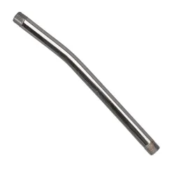 RIGID STEEL EXTENSION - BENT TYPE 150MM