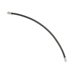 FLEXIBLE HEAVY DUTY GREASE HOSE - 450MM