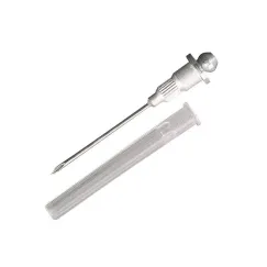 GREASE INJECTOR NEEDLE - 21 GAUGE