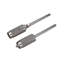RECESSED LUBE ADAPTOR QUICK CONNECT