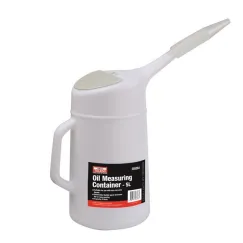 OIL MEASURING CONTAINER CLIP LID - 5L