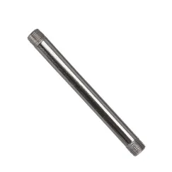 RIGID STEEL EXTENSION - STRAIGHT TYPE 100MM