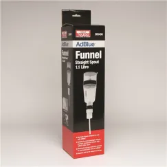 FUNNEL FOR ADBLUE® - STRAIGHT 1.1L