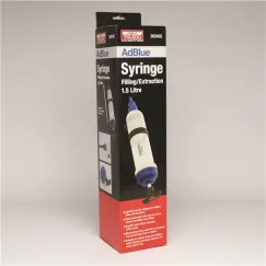 FILLER/EXTRACTION SYRINGE FOR ADBLUE® 1.5L