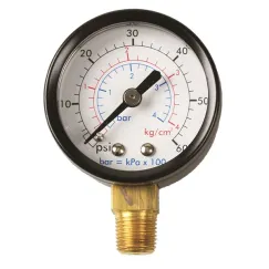 FUEL PRESSURE TEST KIT - MASTER FUEL INJECTION