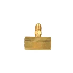 FUEL PRESSURE TEST KIT - MASTER FUEL INJECTION