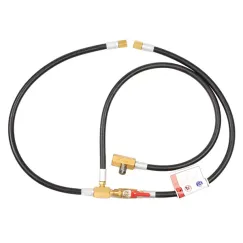 FUEL PRESSURE TEST KIT - MASTER FUEL INJECTION