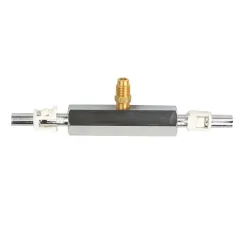 FUEL PRESSURE TEST KIT - MASTER FUEL INJECTION