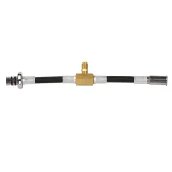 FUEL PRESSURE TEST KIT - MASTER FUEL INJECTION