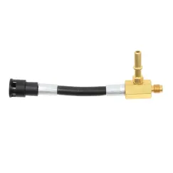 FUEL PRESSURE TEST KIT - MASTER FUEL INJECTION