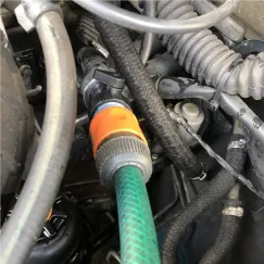RADIATOR BACK FLUSHER