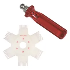 RADIATOR FIN STRAIGHTENER