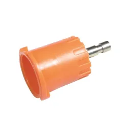 RADIATOR CAP PRESSURE ADAPTOR SET - 9 PC