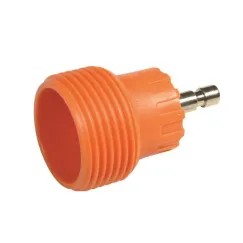RADIATOR CAP PRESSURE ADAPTOR SET - 9 PC