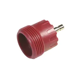 RADIATOR CAP PRESSURE ADAPTOR SET - 9 PC