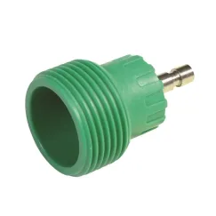RADIATOR CAP PRESSURE ADAPTOR SET - 9 PC