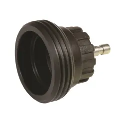 RADIATOR CAP PRESSURE ADAPTOR SET - 9 PC