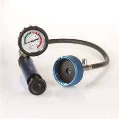 COOLING SYSTEM TESTER HEAVY GOODS VEHICLE - 9 PC