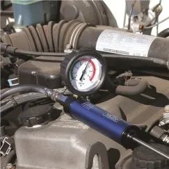 COOLING SYSTEM TESTER HEAVY GOODS VEHICLE - 9 PC