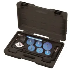 COOLING SYSTEM TESTER HEAVY GOODS VEHICLE - 9 PC