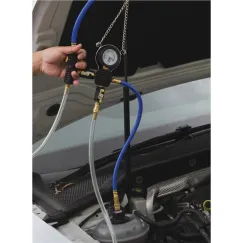 COOLING SYSTEM PRESSURE TESTER & VACUUM PURGE KIT - MASTER 36 PC