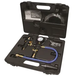 COOLING SYSTEM PRESSURE VACUUM REFILL KIT - 3 PC