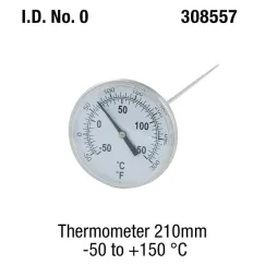 COOLING SYSTEM PRESSURE TESTER & VACUUM PURGE KIT - MASTER 36 PC
