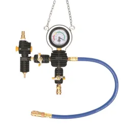 COOLING SYSTEM PRESSURE VACUUM REFILL KIT - 3 PC