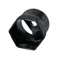 WHEEL BEARING LOCK NUT SOCKET - HEXAGON 6 POINT 4 3/8”