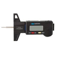 TYRE TREAD DEPTH GAUGE - DIGITAL