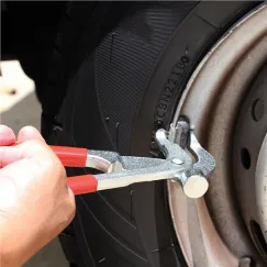 WHEEL WEIGHT PLIER - STANDARD WHEELS