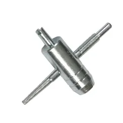 TYRE VALVE REMOVER 4 WAY